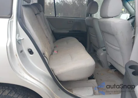 2006 Toyota Highlander Hybrid V6 z USA, uszkodzony, nr VIN JTEEW21A960004382